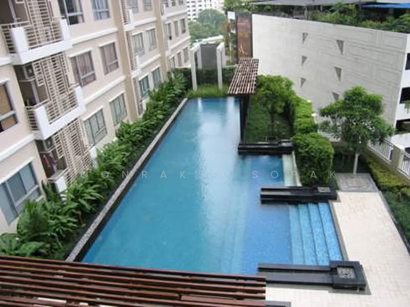 Condo One X Sukhumvit 26, Bangkok, Soi Sukhumvit 26, Sukhumvit Road, Khong Tan, Khlong Toei, Bangkok, 1 Bedroom, 51 sqm, Condo For Rent, by Boonraksa Sopak, 500401640 - DDproperty.com
