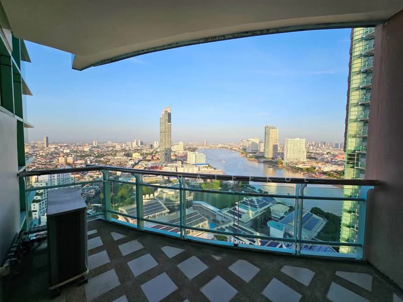 Chatrium Residence Riverside : ชาเทรียม ริเวอร์ไซด์ เรสซิเดน, กรุงเทพ, 26 เจริญกรุง, วัดพระยาไกร, บางคอแหลม, กรุงเทพ, 63 ตร.ม., อพาร์ทเมนท์ ขาย, โดย Pemika Aukkaraleekul, 500401644 - DDproperty.com