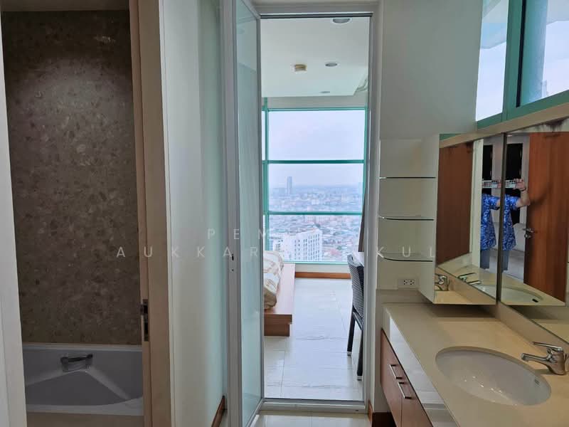 Chatrium Residence Riverside : ชาเทรียม ริเวอร์ไซด์ เรสซิเดน, กรุงเทพ, 26 เจริญกรุง, วัดพระยาไกร, บางคอแหลม, กรุงเทพ, 63 ตร.ม., อพาร์ทเมนท์ ขาย, โดย Pemika Aukkaraleekul, 500401644 - DDproperty.com