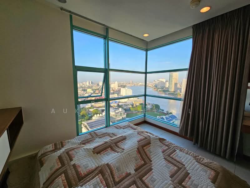 Chatrium Residence Riverside : ชาเทรียม ริเวอร์ไซด์ เรสซิเดน, กรุงเทพ, 26 เจริญกรุง, วัดพระยาไกร, บางคอแหลม, กรุงเทพ, 63 ตร.ม., อพาร์ทเมนท์ ขาย, โดย Pemika Aukkaraleekul, 500401644 - DDproperty.com