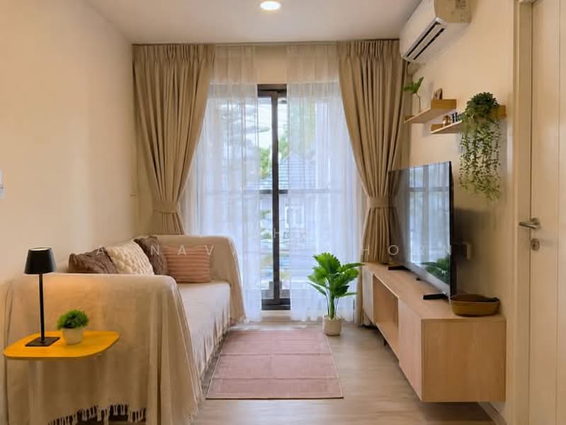 BEAT Sukhumvit : บีท สุขุมวิท, กรุงเทพ, Soi Sukhumvit 93, Sukhumvit Road, Phra Khanong District, Bangkok, บางจาก, พระโขนง, กรุงเทพ, 36 ตร.ม., คอนโด ให้เช่า, โดย Vichai Annavakulthorn, 500401645 - DDproperty.com