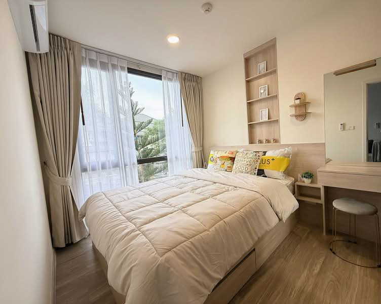 BEAT Sukhumvit : บีท สุขุมวิท, กรุงเทพ, Soi Sukhumvit 93, Sukhumvit Road, Phra Khanong District, Bangkok, บางจาก, พระโขนง, กรุงเทพ, 36 ตร.ม., คอนโด ให้เช่า, โดย Vichai Annavakulthorn, 500401645 - DDproperty.com