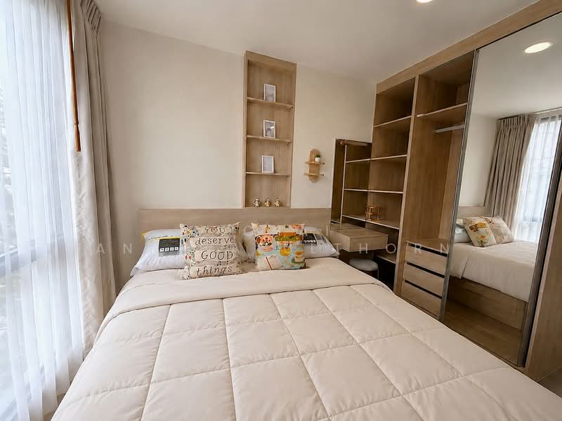 BEAT Sukhumvit, Bangkok, Soi Sukhumvit 93, Sukhumvit Road, Phra Khanong District, Bangkok, Bang Chak, Phra Khanong, Bangkok, 2 Bedrooms, 36 sqm, Condo For Rent, by Vichai Annavakulthorn, 500401645 - DDproperty.com