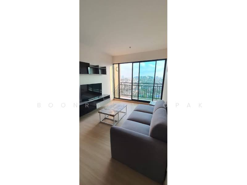 Supalai Loft Yaek Fai Chai Station, Bangkok, 351 Charan Sanitwong Road 31 Alley, Bang Khun Sri, Bangkok Noi, Bangkok, 2 Bedrooms, 72 sqm, Condo For Rent, by Boonraksa Sopak, 500401646 - DDproperty.com