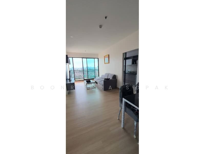 Supalai Loft Yaek Fai Chai Station, Bangkok, 351 Charan Sanitwong Road 31 Alley, Bang Khun Sri, Bangkok Noi, Bangkok, 2 Bedrooms, 72 sqm, Condo For Rent, by Boonraksa Sopak, 500401646 - DDproperty.com