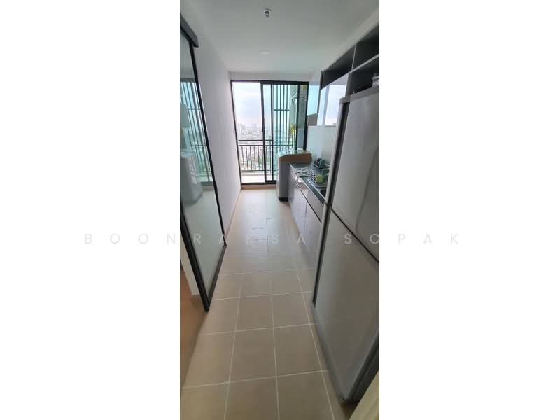 Supalai Loft Yaek Fai Chai Station, Bangkok, 351 Charan Sanitwong Road 31 Alley, Bang Khun Sri, Bangkok Noi, Bangkok, 2 Bedrooms, 72 sqm, Condo For Rent, by Boonraksa Sopak, 500401646 - DDproperty.com
