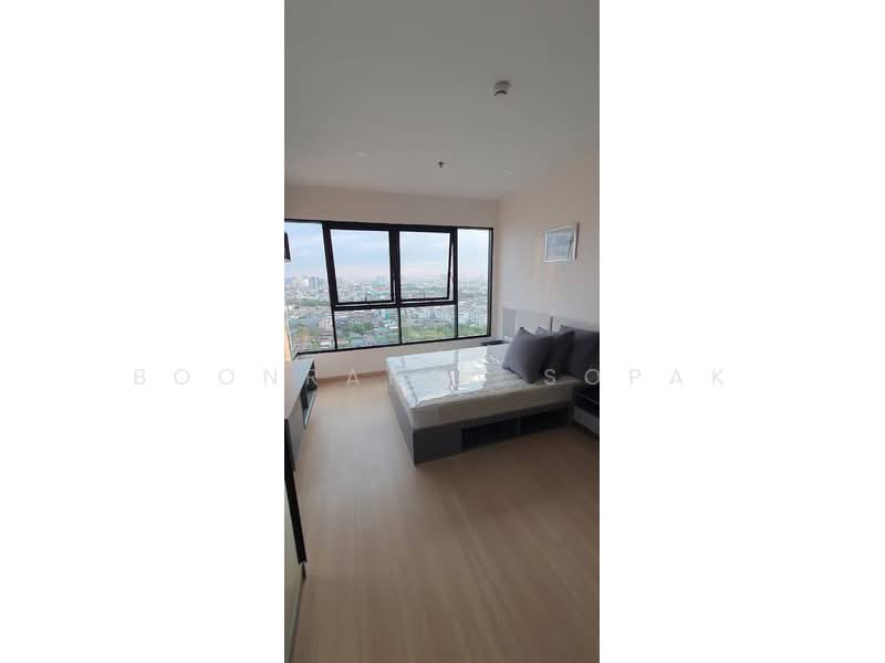 Supalai Loft Yaek Fai Chai Station, Bangkok, 351 Charan Sanitwong Road 31 Alley, Bang Khun Sri, Bangkok Noi, Bangkok, 2 Bedrooms, 72 sqm, Condo For Rent, by Boonraksa Sopak, 500401646 - DDproperty.com