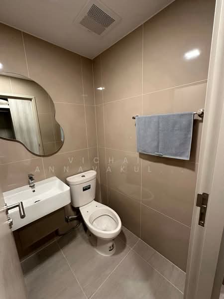 COBE Kaset-Sripatum, Bangkok, Phahon Yothin Rd, Lat Yao, Chatuchak, Bangkok, Studio, 27 sqm, Condo For Rent, by Vichai Annavakulthorn, 500401651 - DDproperty.com