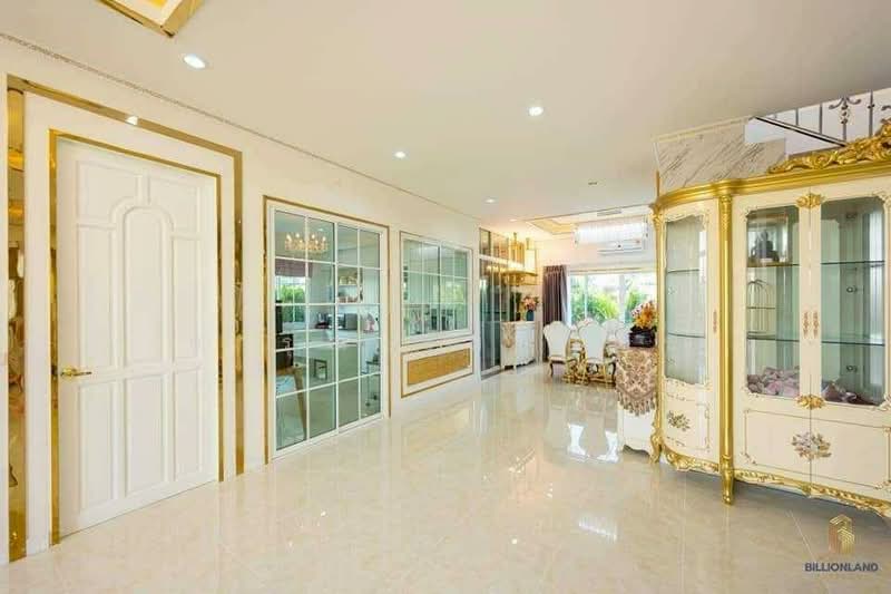 หมู่บ้านเอกชัยเลควิลล์, กรุงเทพ, บางบอน, กรุงเทพ, 288 ตร.ม., บ้านเดี่ยว ให้เช่า, โดย การุณ ชมภูบุตร, 500401656 - DDproperty.com