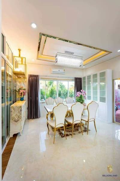 หมู่บ้านเอกชัยเลควิลล์, Bangkok, Bang Bon, Bangkok, 4 Bedrooms, 288 sqm, Single Detached House For Rent, by การุณ ชมภูบุตร, 500401656 - DDproperty.com