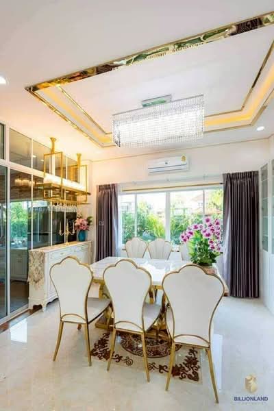 หมู่บ้านเอกชัยเลควิลล์, Bangkok, Bang Bon, Bangkok, 4 Bedrooms, 288 sqm, Single Detached House For Rent, by การุณ ชมภูบุตร, 500401656 - DDproperty.com
