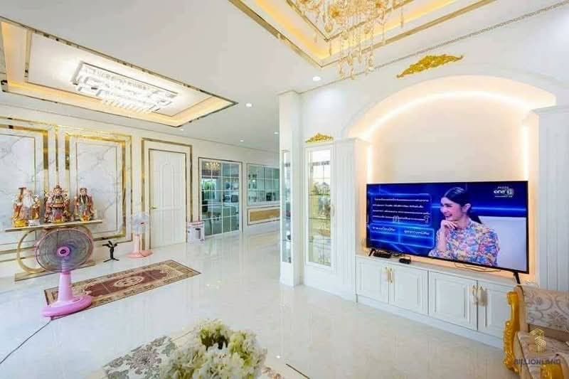 หมู่บ้านเอกชัยเลควิลล์, กรุงเทพ, บางบอน, กรุงเทพ, 288 ตร.ม., บ้านเดี่ยว ให้เช่า, โดย การุณ ชมภูบุตร, 500401656 - DDproperty.com