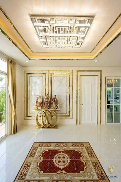 หมู่บ้านเอกชัยเลควิลล์, Bangkok, Bang Bon, Bangkok, 4 Bedrooms, 288 sqm, Single Detached House For Rent, by การุณ ชมภูบุตร, 500401656 - DDproperty.com