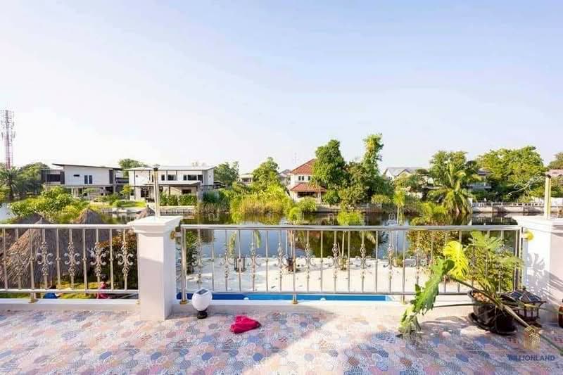 หมู่บ้านเอกชัยเลควิลล์, กรุงเทพ, บางบอน, กรุงเทพ, 288 ตร.ม., บ้านเดี่ยว ให้เช่า, โดย การุณ ชมภูบุตร, 500401656 - DDproperty.com