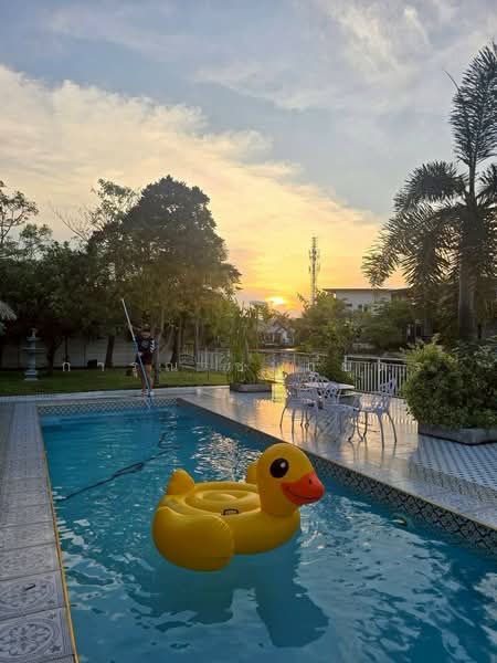หมู่บ้านเอกชัยเลควิลล์, กรุงเทพ, บางบอน, กรุงเทพ, 288 ตร.ม., บ้านเดี่ยว ให้เช่า, โดย การุณ ชมภูบุตร, 500401656 - DDproperty.com