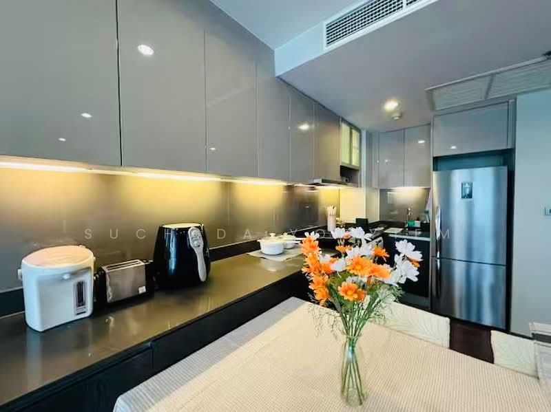 The Hudson Sathorn 7, Bangkok, 131 South Sathorn Road, Thung Maha Mek, Sathon, Bangkok, 2 Bedrooms, 90 sqm, Condo For Sale, by Suchada Yodyiem, 500401660 - DDproperty.com