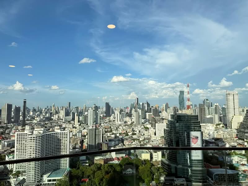 Magnolias Waterfront Residences : แมกโนเลียส์ วอเตอร์ฟรอนท์ เรสซิเดนซ์, กรุงเทพ, 259 ถ. กรุงธนบุรี, คลองต้นไทร, คลองสาน, กรุงเทพ, 65 ตร.ม., คอนโด ให้เช่า, โดย Vichai Annavakulthorn, 500401663 - DDproperty.com