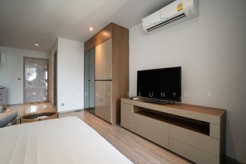 Rhythm Ekkamai, Bangkok, 11 Soi Sukhumvit 63, Khlongtoei Nua, Watthana, Bangkok, Studio, 30 sqm, Condo For Sale, by Nattapat Reunyota, 500401674 - DDproperty.com