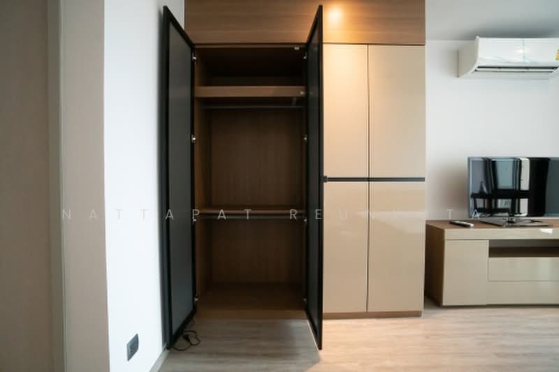 Rhythm Ekkamai, Bangkok, 11 Soi Sukhumvit 63, Khlongtoei Nua, Watthana, Bangkok, Studio, 30 sqm, Condo For Sale, by Nattapat Reunyota, 500401674 - DDproperty.com