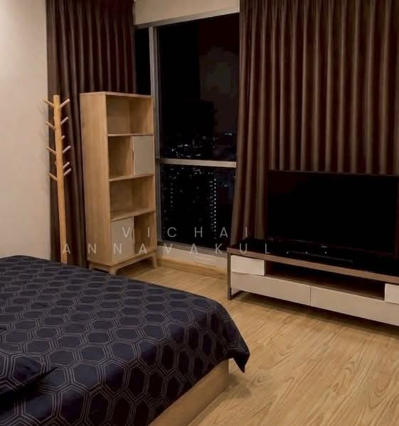 Rhythm Phahol-Ari, Bangkok, 1377 Phaholyothin Road, Samsen Nai, Phaya Thai, Bangkok, 2 Bedrooms, 66 sqm, Condo For Rent, by Vichai Annavakulthorn, 500401676 - DDproperty.com