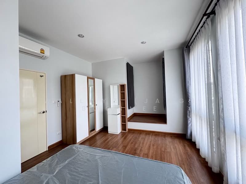 Pleno Sukhumvit-Bangna : ทาวน์โฮม พลีโน่ สุขุมวิท-บางนา, สมุทรปราการ, ถนนบัวนครินทร์, บางแก้ว, บางพลี, สมุทรปราการ, 98 ตร.ม., ทาวน์เฮ้าส์ ให้เช่า, โดย Wallaya (Jang) Boonmee, 500401688 - DDproperty.com
