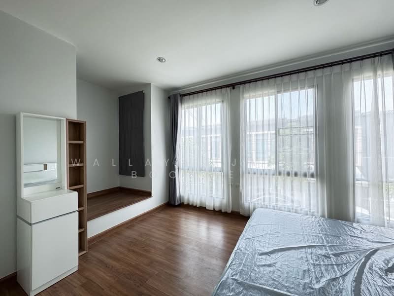 Pleno Sukhumvit-Bangna, Samut Prakan, Bua Nakarin Road, Bang Kaeo, Bang Plee, Samut Prakan, 3 Bedrooms, 98 sqm, Townhouse For Rent, by Wallaya (Jang) Boonmee, 500401688 - DDproperty.com