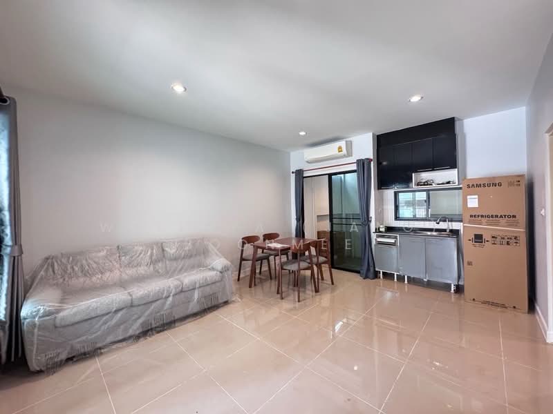 Pleno Sukhumvit-Bangna, Samut Prakan, Bua Nakarin Road, Bang Kaeo, Bang Plee, Samut Prakan, 3 Bedrooms, 98 sqm, Townhouse For Rent, by Wallaya (Jang) Boonmee, 500401688 - DDproperty.com