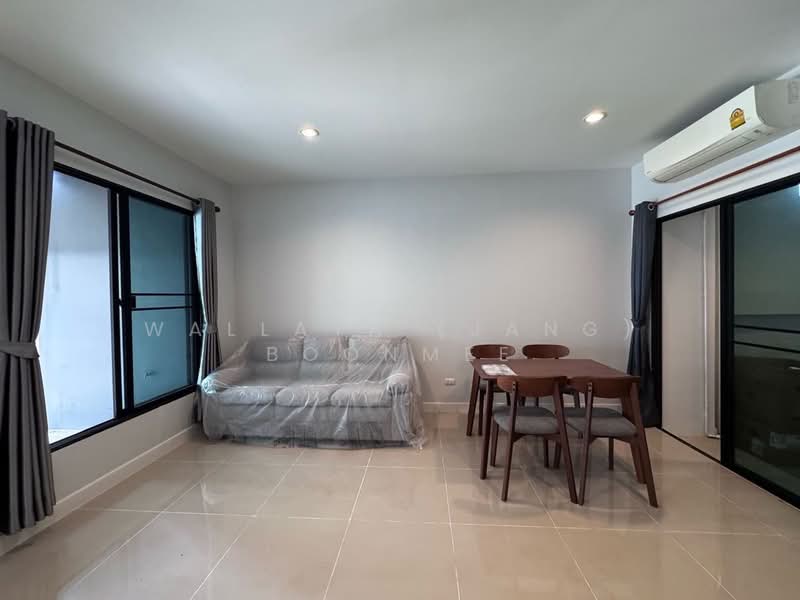 Pleno Sukhumvit-Bangna, Samut Prakan, Bua Nakarin Road, Bang Kaeo, Bang Plee, Samut Prakan, 3 Bedrooms, 98 sqm, Townhouse For Rent, by Wallaya (Jang) Boonmee, 500401688 - DDproperty.com