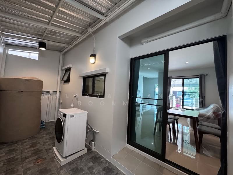Pleno Sukhumvit-Bangna, Samut Prakan, Bua Nakarin Road, Bang Kaeo, Bang Plee, Samut Prakan, 3 Bedrooms, 98 sqm, Townhouse For Rent, by Wallaya (Jang) Boonmee, 500401688 - DDproperty.com