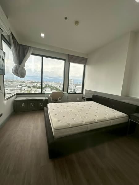 M Phayathai, Bangkok, 31 Phayatai Road, Thanon Phaya Thai, Ratchathewi, Bangkok, 2 Bedrooms, 65 sqm, Condo For Rent, by Vichai Annavakulthorn, 500401693 - DDproperty.com
