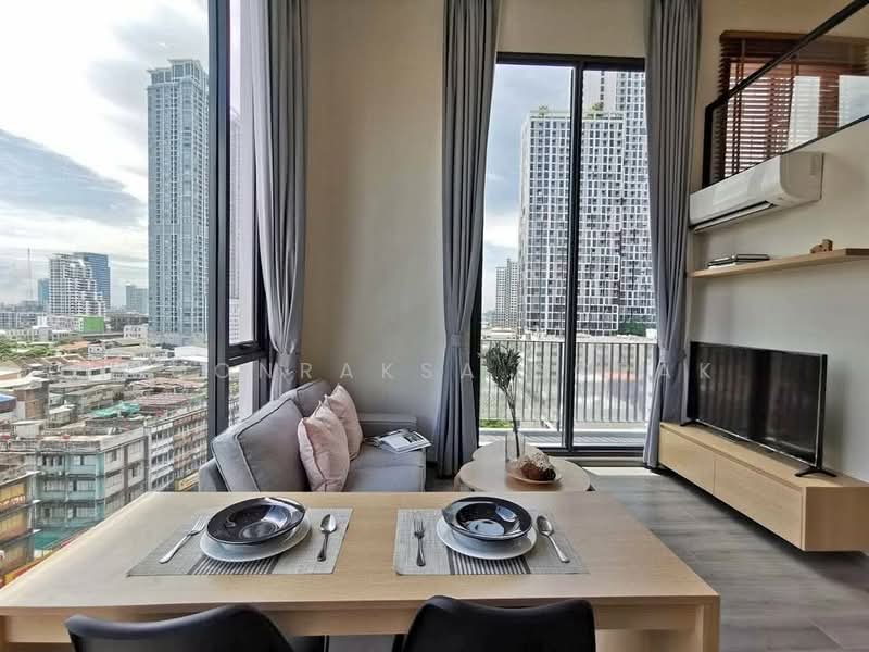 The Reserve Phahol-Pradipat, Bangkok, Soi Pradipat 23, Samsen Nai, Phaya Thai, Bangkok, 1 Bedroom, 42 sqm, Condo For Rent, by Boonraksa Sopak, 500401695 - DDproperty.com