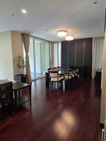 The Park Chidlom, Bangkok, 1 Petchaburi Road, Pathum Wan, Bangkok, 3 Bedrooms, 258 sqm, Condo For Rent, by Boonraksa Sopak, 500401701 - DDproperty.com