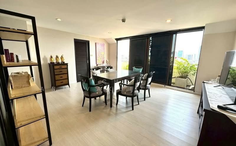 Supalai Place Sukhumvit 39, Bangkok, 175-179 Soi Sukhumvit 39 Sukhumvit Road, Khlong Tan Nua, Watthana, Bangkok, 3 Bedrooms, 491 sqm, Condo For Rent, by Vichai Annavakulthorn, 500401709 - DDproperty.com