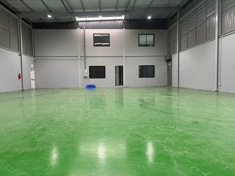 Warehouse for Rent near Suvarnabhumi Airport (SPSJP467), Samut Prakan, ซอย คิงคอง, Bang Phriang, Bang Bo, Samut Prakan, , 504 sqm, Warehouse/Factory For Rent, by Khun Jane, 500401710 - DDproperty.com