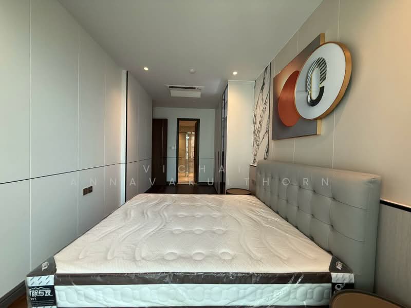 Supalai Icon Sathorn, Bangkok, Sathorn Tai Road, Thung Maha Mek, Sathon, Bangkok, 3 Bedrooms, 100 sqm, Condo For Rent, by Vichai  Annavakulthorn, 500401715 - DDproperty.com