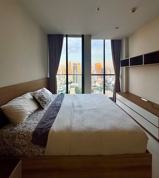 Noble Ploenchit, Bangkok, 1035 Ploenchit Road, Lumphini, Pathum Wan, Bangkok, 2 Bedrooms, 70 sqm, Condo For Rent, by Boonraksa Sopak, 500401728 - DDproperty.com