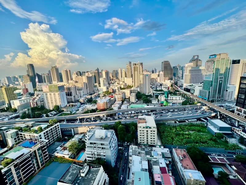 Noble Ploenchit, Bangkok, 1035 Ploenchit Road, Lumphini, Pathum Wan, Bangkok, 2 Bedrooms, 70 sqm, Condo For Rent, by Boonraksa Sopak, 500401728 - DDproperty.com