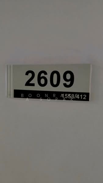 Diamond Sukhumvit, Bangkok, 1558 Sukhumvit Road, Phra Kanong, Khlong Toei, Bangkok, 2 Bedrooms, 50 sqm, Condo For Rent, by Boonraksa Sopak, 500401732 - DDproperty.com