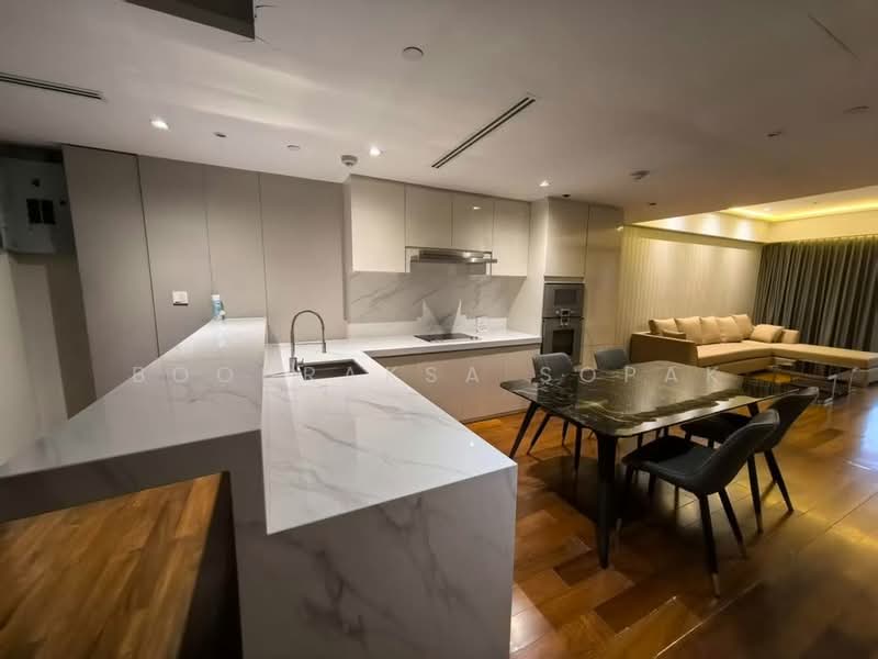 The Pano Rama 3, Bangkok, 890 Rama 3 Road, Bang Pong Pang, Yan Nawa, Bangkok, 2 Bedrooms, 134 sqm, Condo For Rent, by Boonraksa Sopak, 500401738 - DDproperty.com