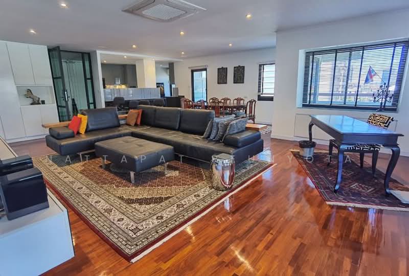 La Maison Ruamrudee, Bangkok, Ploenchit, Lumphini, Pathum Wan, Bangkok, 2 Bedrooms, 197 sqm, Condo For Sale, by Nattapat Reunyota, 500401744 - DDproperty.com