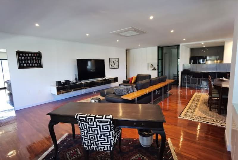 La Maison Ruamrudee, Bangkok, Ploenchit, Lumphini, Pathum Wan, Bangkok, 2 Bedrooms, 197 sqm, Condo For Sale, by Nattapat Reunyota, 500401744 - DDproperty.com
