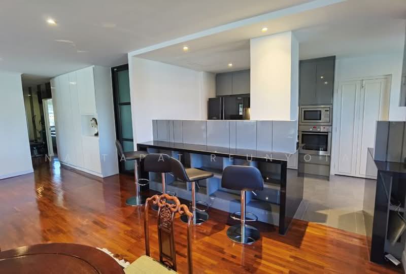 La Maison Ruamrudee, Bangkok, Ploenchit, Lumphini, Pathum Wan, Bangkok, 2 Bedrooms, 197 sqm, Condo For Sale, by Nattapat Reunyota, 500401744 - DDproperty.com