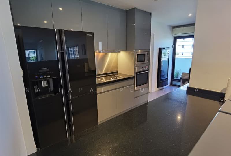 La Maison Ruamrudee, Bangkok, Ploenchit, Lumphini, Pathum Wan, Bangkok, 2 Bedrooms, 197 sqm, Condo For Sale, by Nattapat Reunyota, 500401744 - DDproperty.com