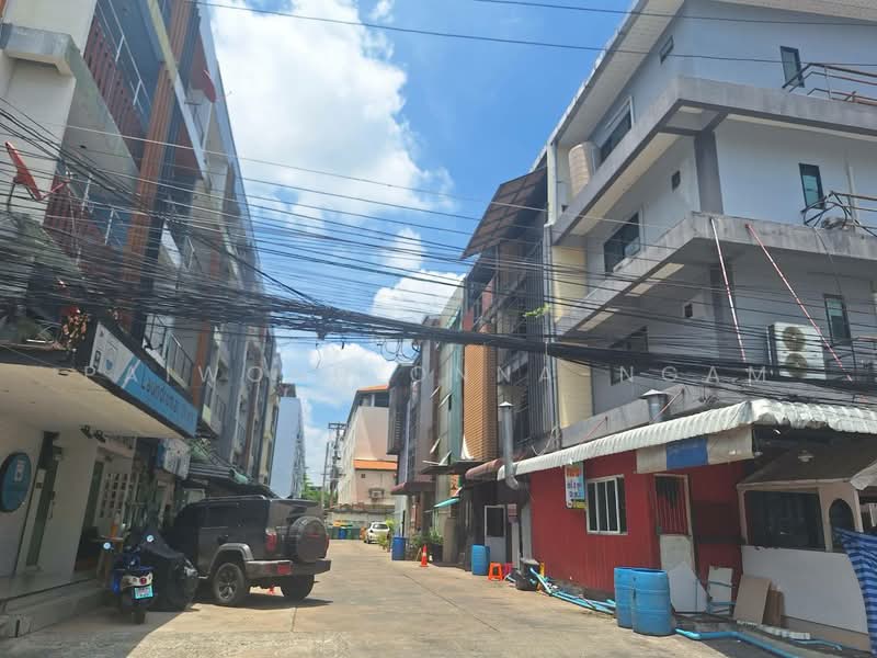 12000, Pathum Thani, Lak Hok, Muang Pathum Thani, Pathum Thani, , 450 sqm, Shophouse For Sale, by Paiwong Onna-nam, 500401745 - DDproperty.com