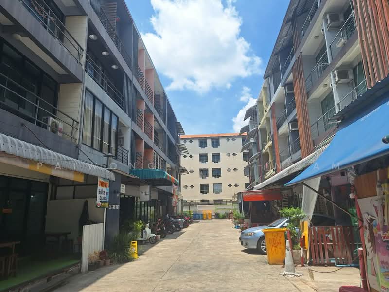 12000, Pathum Thani, Lak Hok, Muang Pathum Thani, Pathum Thani, , 450 sqm, Shophouse For Sale, by Paiwong Onna-nam, 500401745 - DDproperty.com