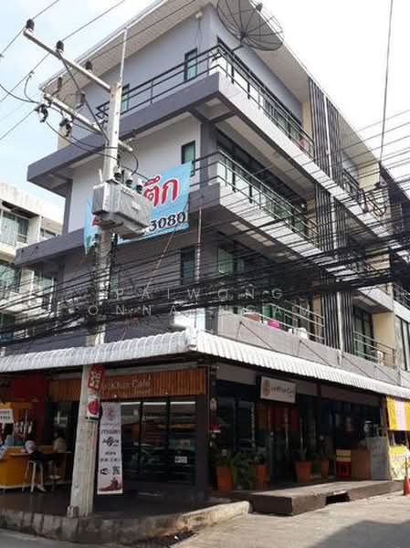 12000, Pathum Thani, Lak Hok, Muang Pathum Thani, Pathum Thani, , 450 sqm, Shophouse For Sale, by Paiwong Onna-nam, 500401745 - DDproperty.com