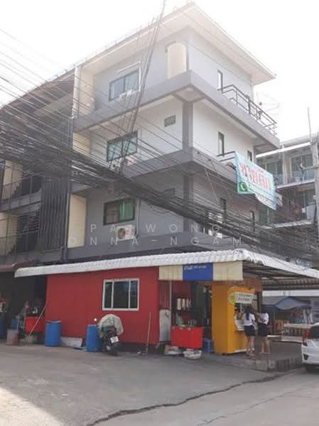 12000, ปทุมธานี, หลักหก, เมืองปทุมธานี, ปทุมธานี, 450 ตร.ม., ตึกแถว-อาคารพาณิชย์ ขาย, โดย paiwong onna-ngam, 500401745 - DDproperty.com