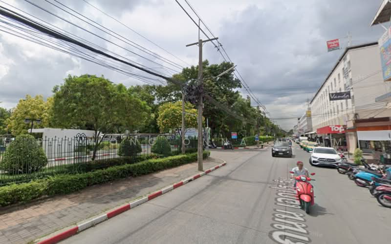 12000, ปทุมธานี, หลักหก, เมืองปทุมธานี, ปทุมธานี, 450 ตร.ม., ตึกแถว-อาคารพาณิชย์ ขาย, โดย paiwong onna-ngam, 500401745 - DDproperty.com