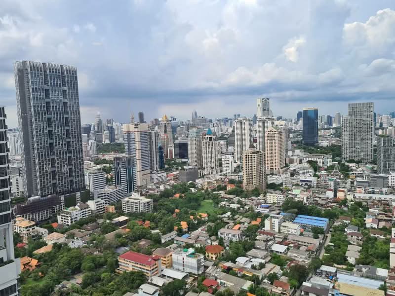 Knightsbridge Prime Sathorn : ไนท์บริดจ์ ไพรม์ สาทร, กรุงเทพ, 599 นราธิวาสราชนครินทร์, ทุ่งมหาเมฆ, สาทร, กรุงเทพ, 45 ตร.ม., คอนโด ขาย, โดย Nattapat Reunyota, 500401749 - DDproperty.com