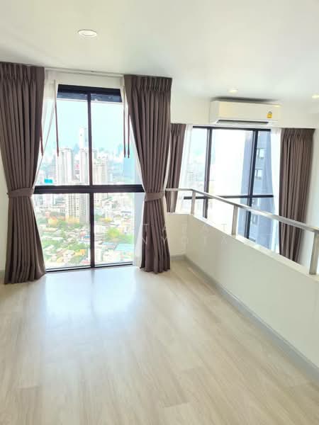 Knightsbridge Prime Sathorn, Bangkok, 599 Naradhiwas Rajanagarindra Road, Thung Maha Mek, Sathon, Bangkok, 2 Bedrooms, 45 sqm, Condo For Sale, by Nattapat Reunyota, 500401749 - DDproperty.com